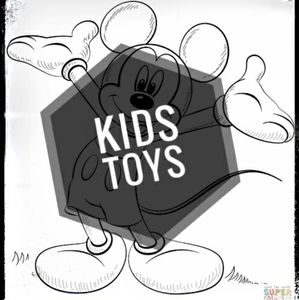 Kids Toys & Books